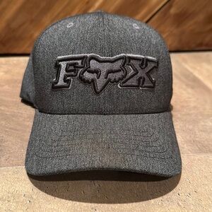 Fox racing hat